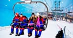 Unleash Winter Thrills With Access To Ski DubaiâS Snowy Paradise Dubai